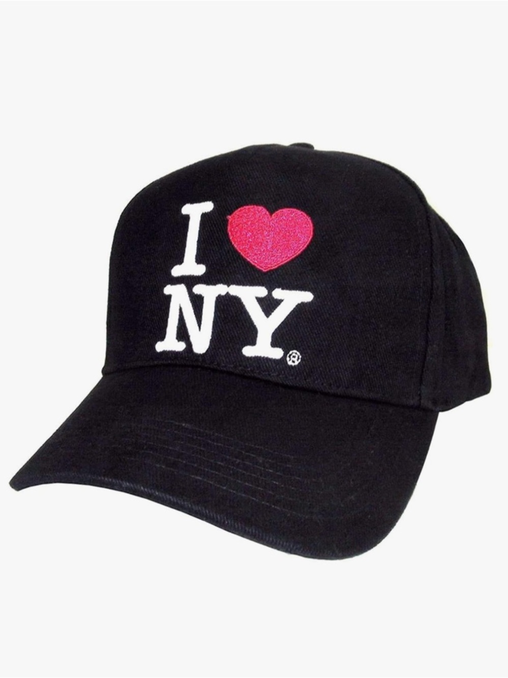 I ♥ NY!!! Black Baseball Cap
